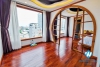 Luxury penthouse apartment for rent in To Ngoc Van st, Tay Ho District 